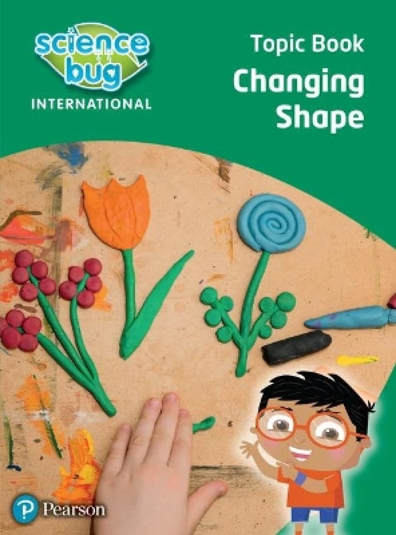 Science bug International Year 2: Changing Shape