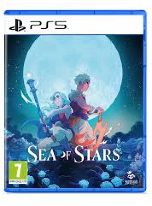 Ps5 sea of Stars