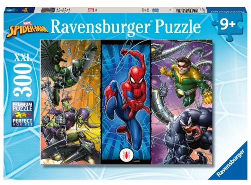 Ravensburger Puzzle: Spiderman (300xxlpcs) (12001072)