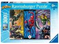 Ravensburger Puzzle: Spiderman (300xxlpcs) (12001072)