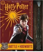 Battle of Hogwarts and the Magic Used to Defend it (Harry Potter)