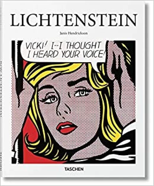 Taschen Basic art Series : Lichtenstein