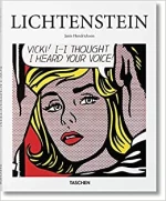 Taschen Basic art Series : Lichtenstein