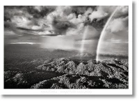 Sebasti?o Salgado. Amazοnia. Poster Rainbow