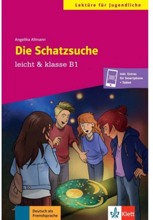 Die Schatzsuche