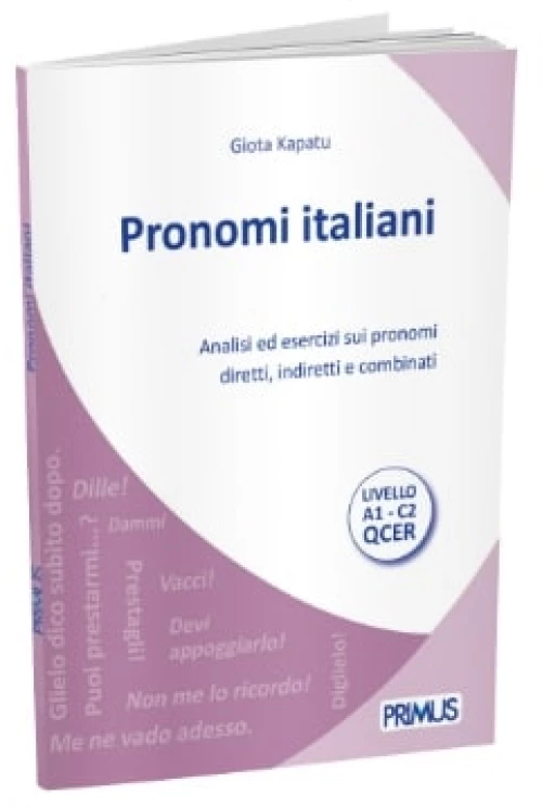 Pronomi Italiani