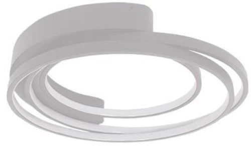 ΠΛΑΦΟΝΙΕΡΑ LED 30W ΛΕΥΚΗ 3CCT