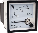 WATT METER 0- 3000W 1P240V