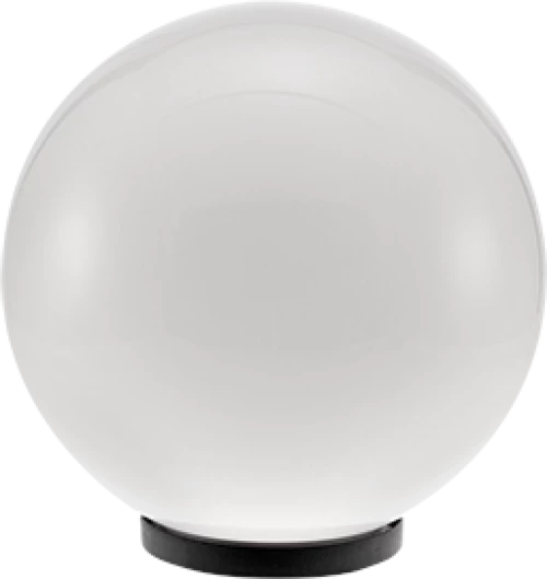 PMMA OPAL D300mm E27 IP65