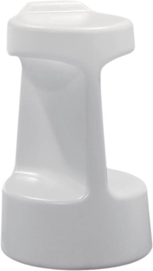 BAR STOOL LAGOS WHITE IP65