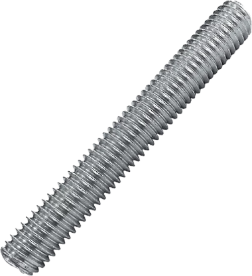 THREADED HANGING ROD M10x1000mm