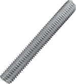 THREADED HANGING ROD M10x1000mm