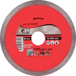 DIAMOND CUTTING DISC WET 115x22.2mm