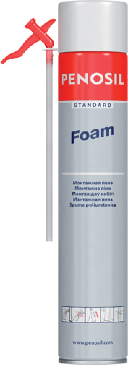PENOSIL FOAM 300ML + GLOVES