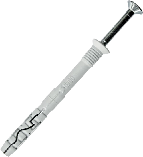 NYLON HAMMERFIX 8x60mm PA6