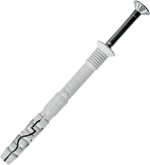NYLON HAMMERFIX 8x120mm PA6