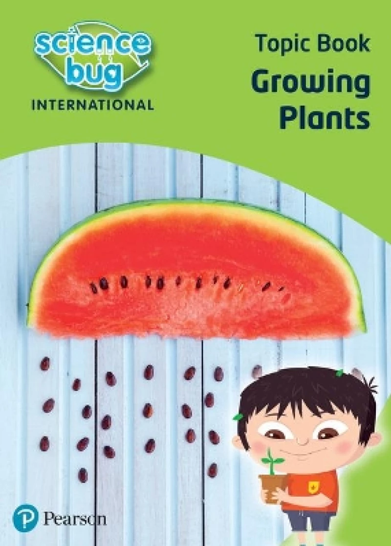 Science bug International Year 2: Growing Plants