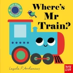 Wheres mr Train? hc bbk