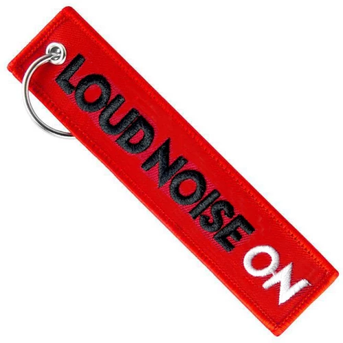 ΜΠΡΕΛΟΚ ΚΛΕΙΔΙΩΝ LOUD NOISE ON