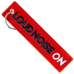 ΜΠΡΕΛΟΚ ΚΛΕΙΔΙΩΝ LOUD NOISE ON