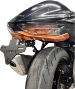 ΣΠΑΣΤΗ ΒΑΣΗ ΠΙΝΑΚΙΔΑΣ GREF INNOVATION ΓΙΑ SUZUKI HAYABUSHA GEN 3 -'21