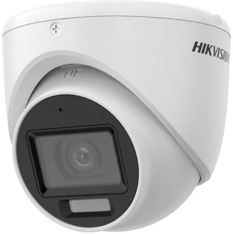 HIKVISION DS-2CE76D0T-LMFS (2.8mm)  αναλογική HD κάμερα Hybrid