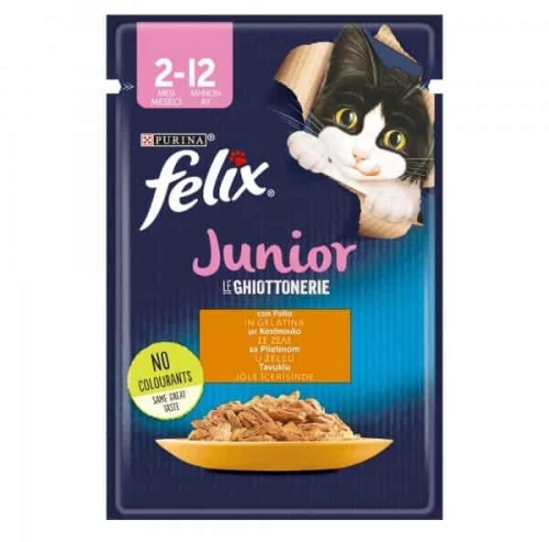 FELIX JUNIOR ΚΟΤΟΠΟΥΛΟ 85GR