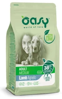 OASY ADULT MEDIUM ΑΡΝΙ 3KG