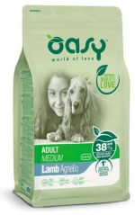 OASY ADULT MEDIUM ΑΡΝΙ 3KG