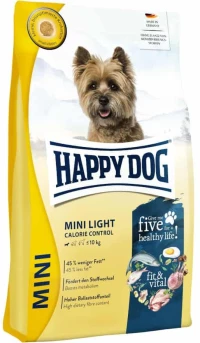 HAPPY DOG MINI LIGHT 4KG
