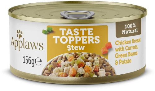 APPLAWS DOG ΚΟΤΟΠΟΥΛΟ & ΛΑΧΑΝΙΚΑ 156GR