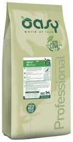 OASY PROFESSIONAL ADULT MEDIUM 18KG
