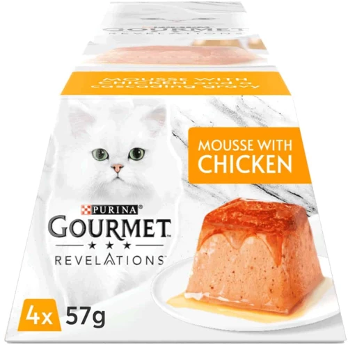 GOURMET REVELATIONS ΜΟΥΣ ΚΟΤΟΠΟΥΛΟ 4x57gr