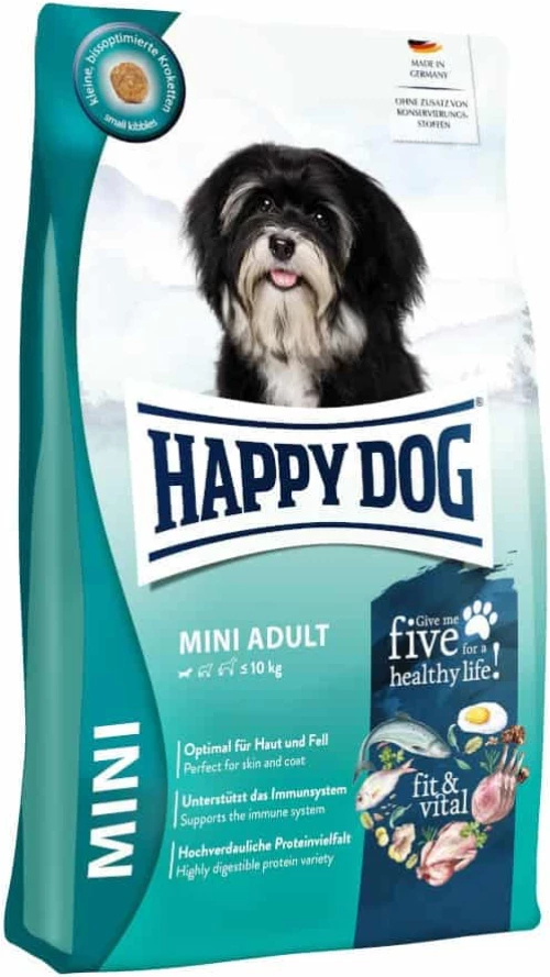 HAPPY DOG MINI ADULT 10KG