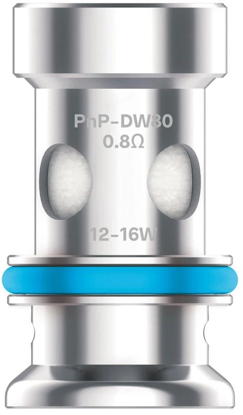 Voopoo PnP Αντίσταση - DW80 0.8 Ohm