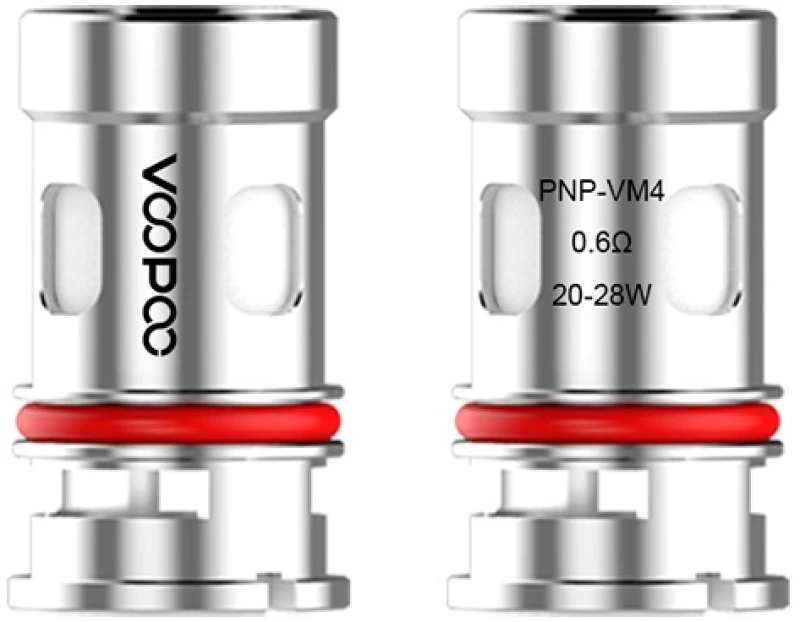 Voopoo PnP Αντίσταση - DW80 0.8 Ohm