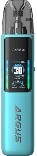 Voopoo Argus G2 3ml Pod Kit - 1000mAh - 3ml - Τυρκουάζ