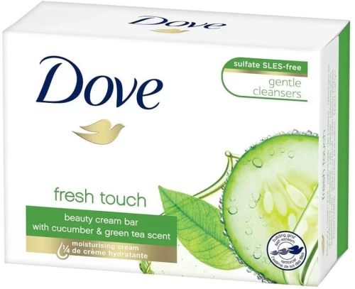Dove Fresh Touch Σαπούνι 100gr
