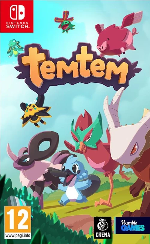 NSW TemTem