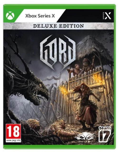 XSX Gord - Deluxe Edition