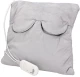 ADLER HEATING PILLOW GREY