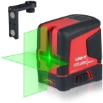 Γραμμικό αλφάδι laser με πράσινη δέσμη 2 ακτίνων UNI-T LM570LD-II