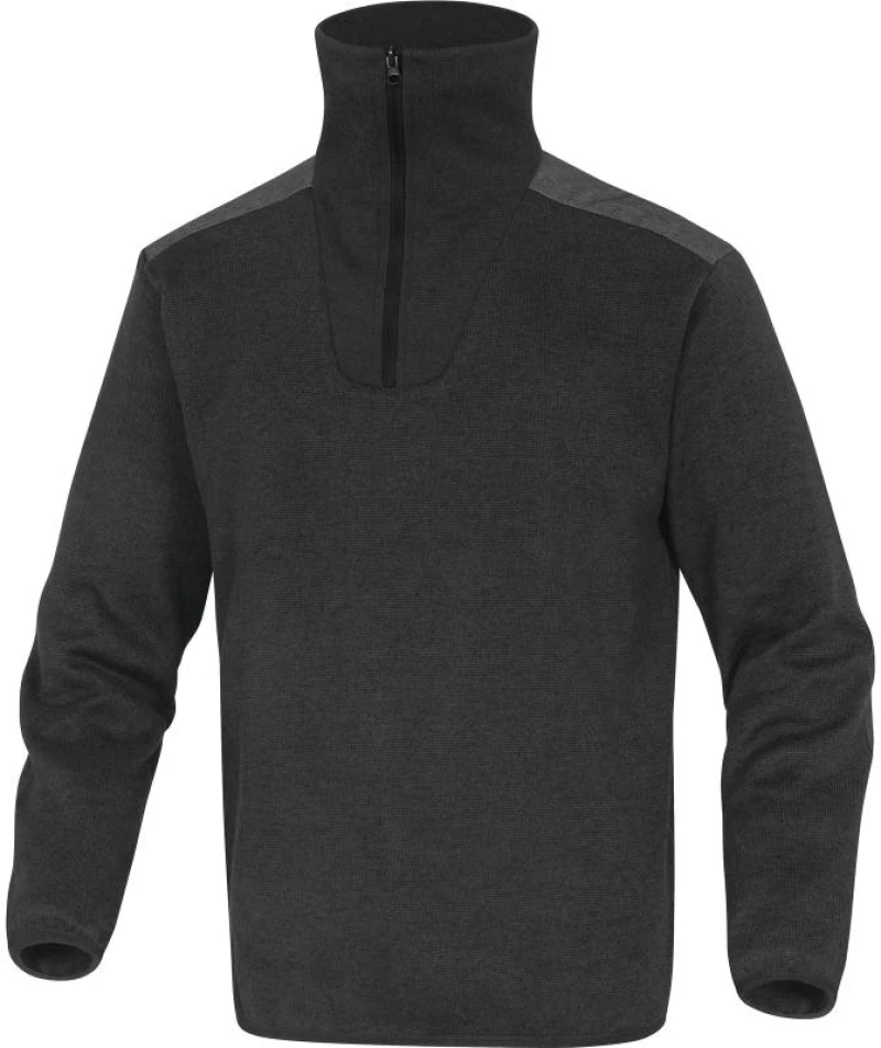 Ζακέτα πλεκτή εργασίας fleece γκρι Marmot Delta Plus