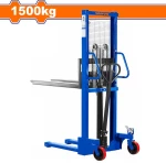 Χειροκίνητο παλετοφόρο 1.500Kg WADFOW WNK1R15