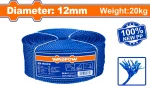 Σχοινί κουλούρα PP 12mm / 320m / 20Kg WADFOW WRZ2312