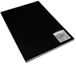 Ebony Hardbound Sketchbook A3 160g