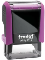 Σφραγίδα Trodat 4914 Φούξια