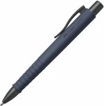 Στυλό Faber - Castell Polyball Urban Navy Blue XB 241189