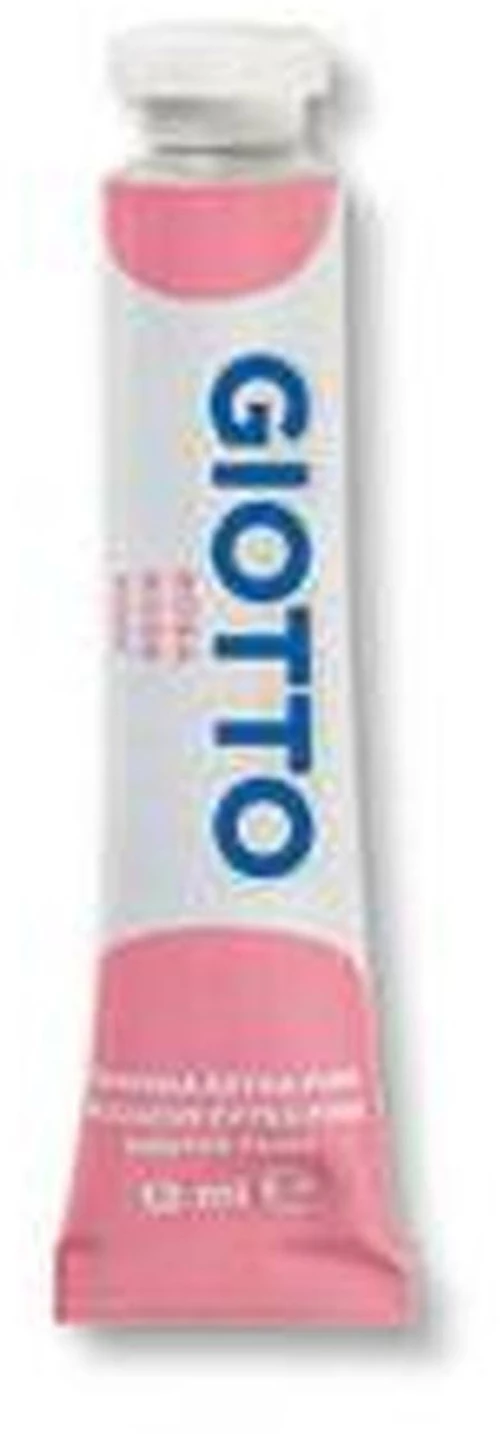 Τέμπερα Giotto Σωληνάριο 12ml Pink