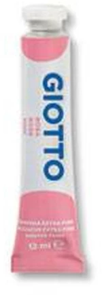 Τέμπερα Giotto Σωληνάριο 12ml Pink